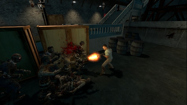 Steam Workshop Mob Of The Dead Playermodels - sal deluca roblox