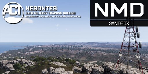 Arma 3 shop nmd sandbox