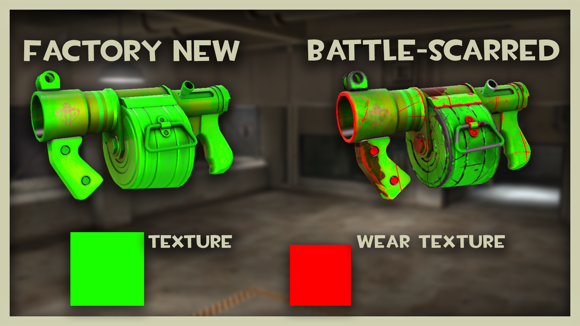 Steam Community Guide The NEW War Paint Guide