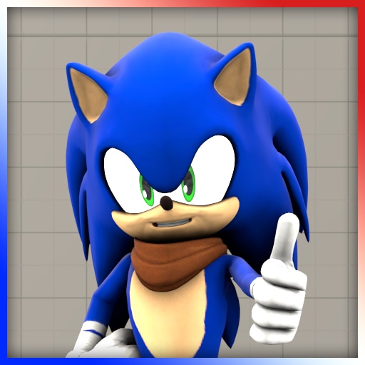 Sonic the Hedgehog (Sonic Boom)  Sonic boom, Sonic the hedgehog