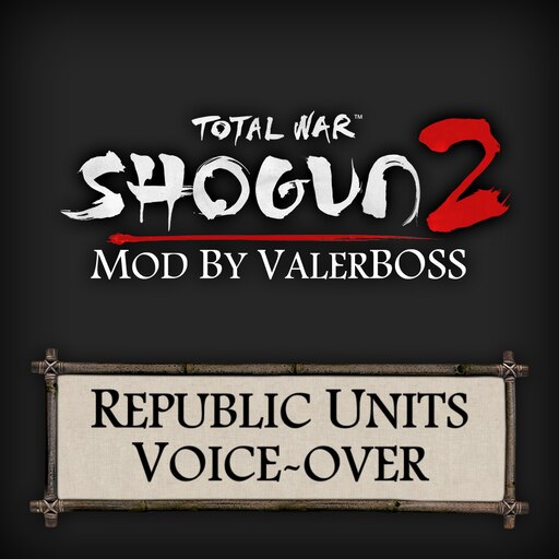 total war shogun 2 logo