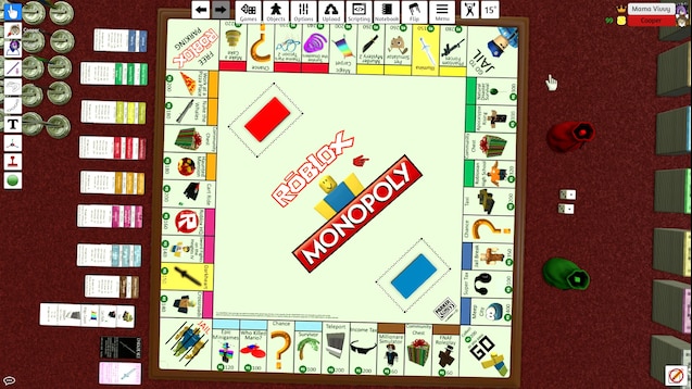 Monopoly para ROBLOX - Jogo Download