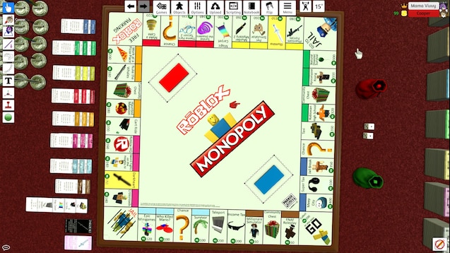 Steam Workshop Monopoly Roblox Edition - steam workshop monopoly roblox edition roblox monopoly game Steam Workshop Monopoly Roblox Edition - roblox monopoly game