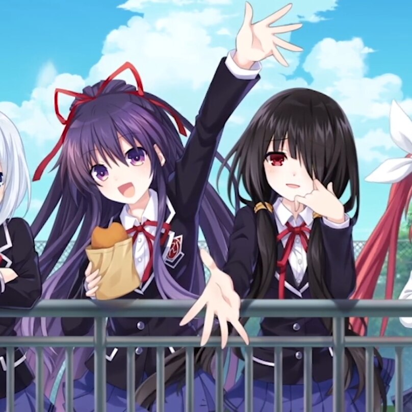 Date A live