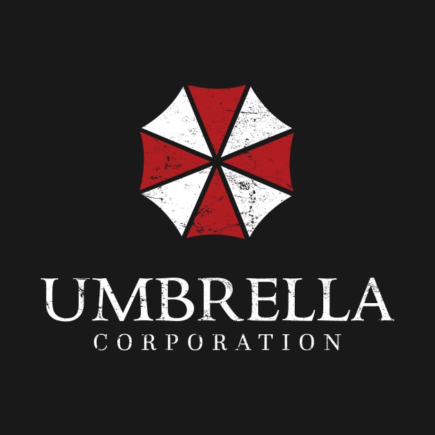 Resident Evil Umbrella Corporation Workstation | Wallpapers HDV