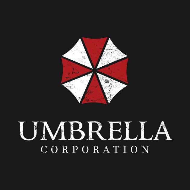 Resident Evil Umbrella Corporation Workstation