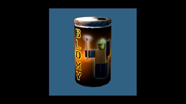 Bloxy Cola In Real Life