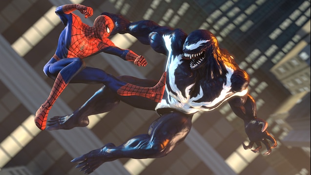 Spider-Man: Web of Shadows, SM:WoS