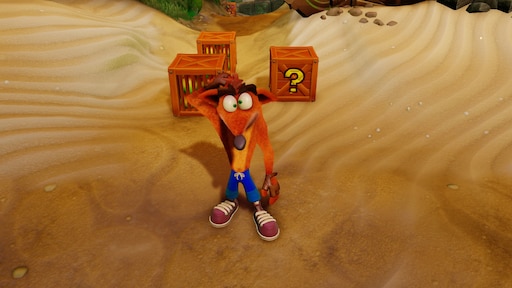 Crash bandicoot it s about time steam фото 117