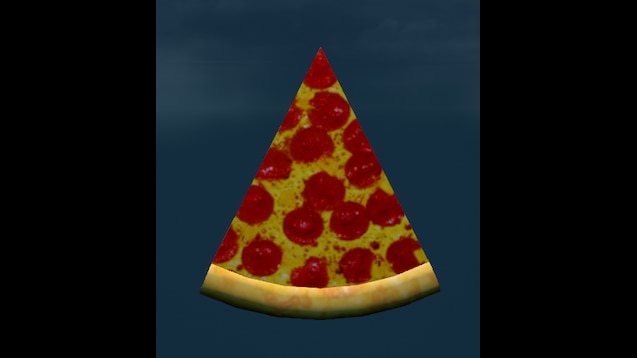 Steam Workshop Roblox Pepperoni Pizza Pizza Time