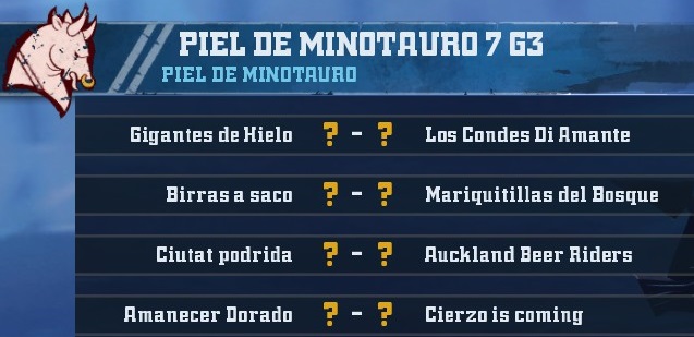 Campeonato Piel de Minotauro 7 - Grupo 3 / Jornada 6 - hasta el  domingo 18  de Noviembre 7C2014F34CD5BEB96FC7E3A3195EE2E46E4B1A7B