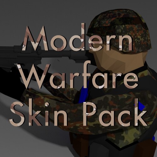 GTA 4 Roblox Skin Pack 2.0 Mod 