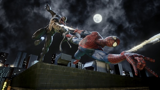 Сообщество Steam :: :: Venom vs Spider-Man.