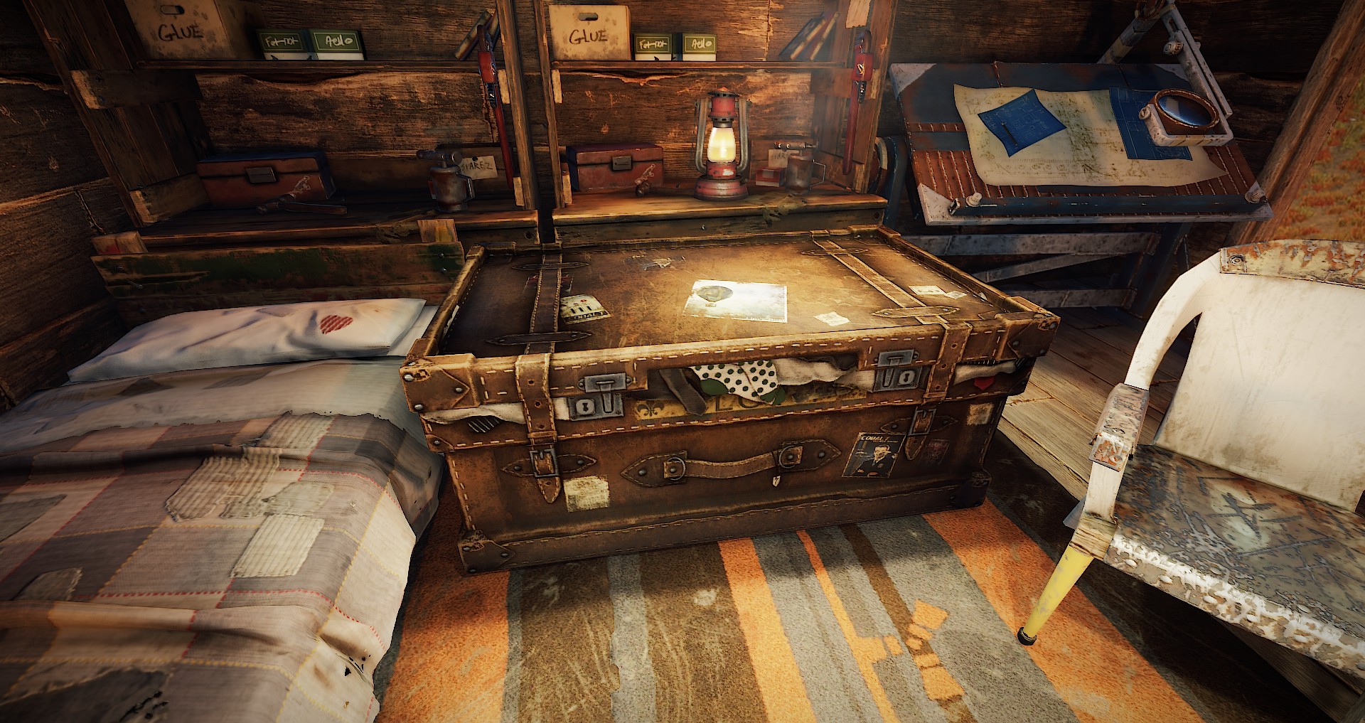 Large Suitcase screenshot 1