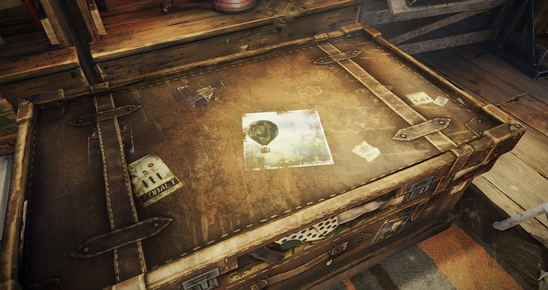 Large Suitcase thumbnail 2