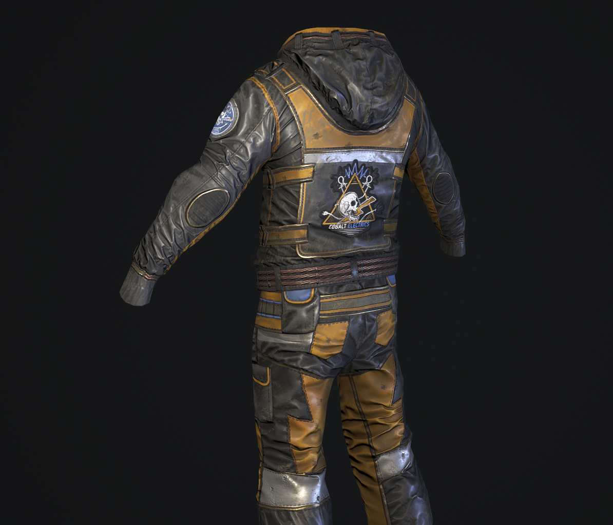 Electrician Hoodie thumbnail 7