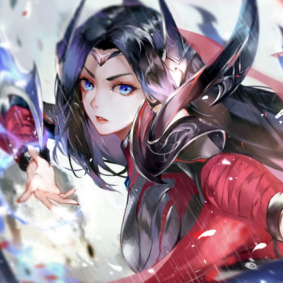 Irelia, League of Legends