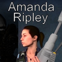 Amanda Ripley by jc-starstorm on DeviantArt