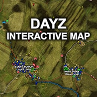 Steam Community :: Guide :: DayZ DB (map,loot )