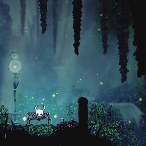 Steam Workshop Hud Disabled Hollow Knight Greenpath With Waterfall Sound Effect