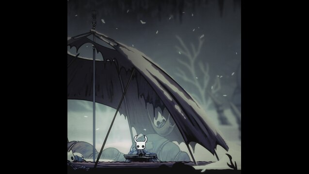 Steam Workshop Hud Disabled Hollow Knight Kingdom S Edge Snow Effect