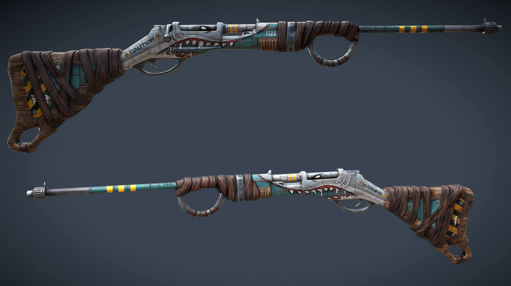 Shark Rifle thumbnail 2