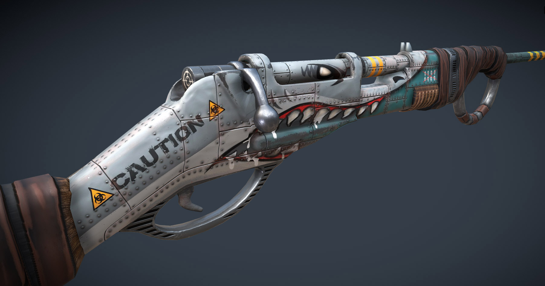 Shark Rifle thumbnail 3