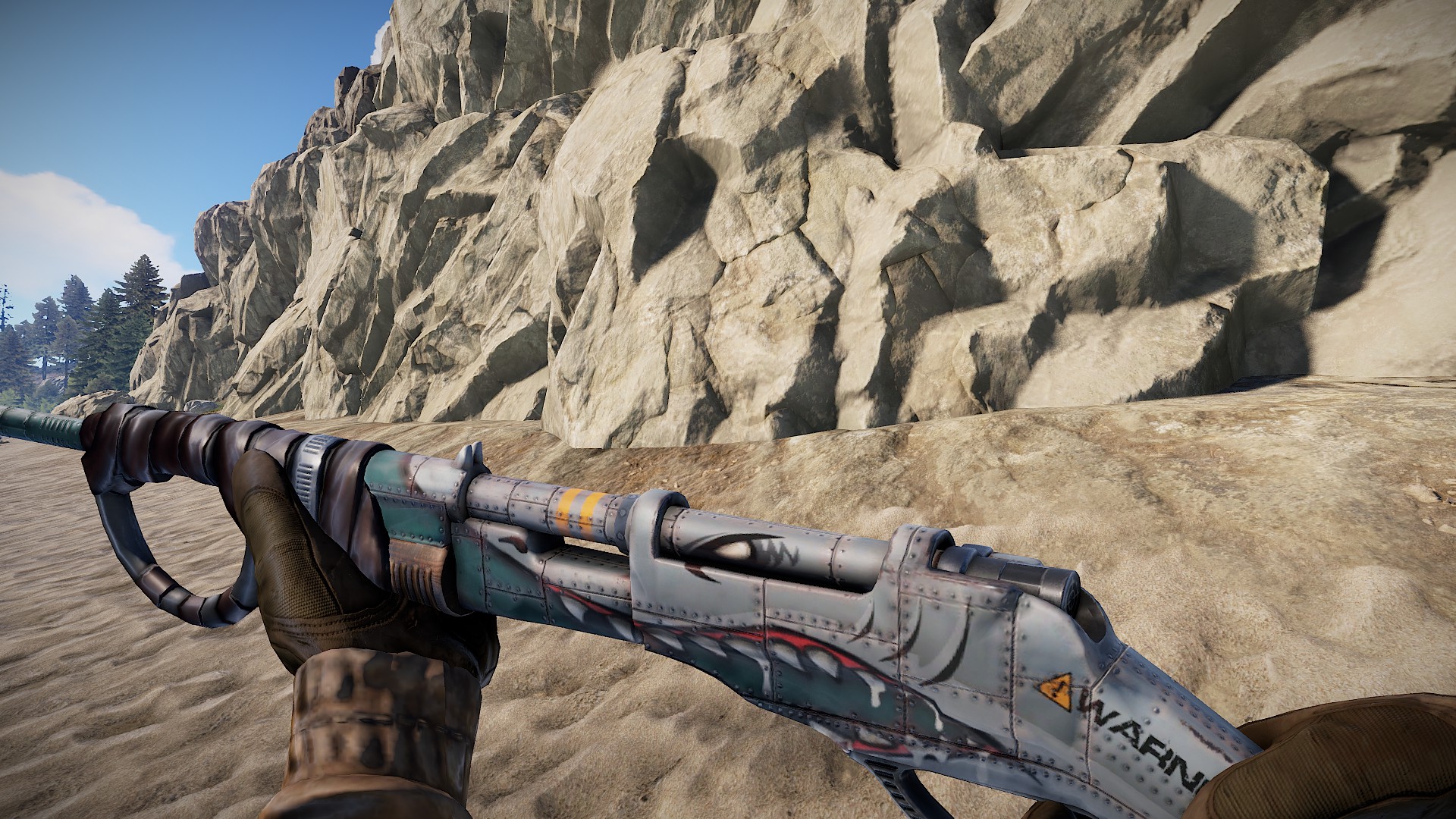 Shark Rifle thumbnail 5