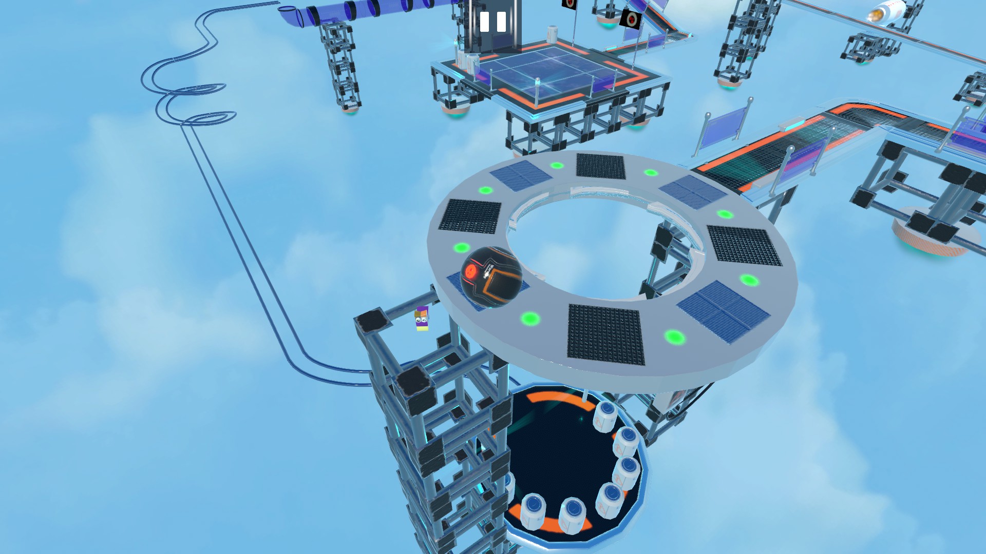 Steam Community :: Guide :: 100% Achievements: RoboBall