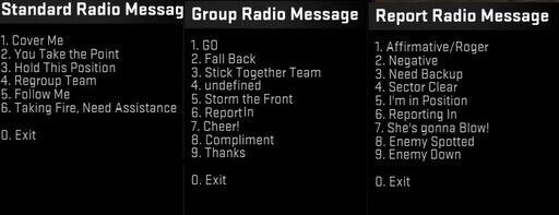 Steam Community :: Guide :: Habilitar comandos radio ocultos