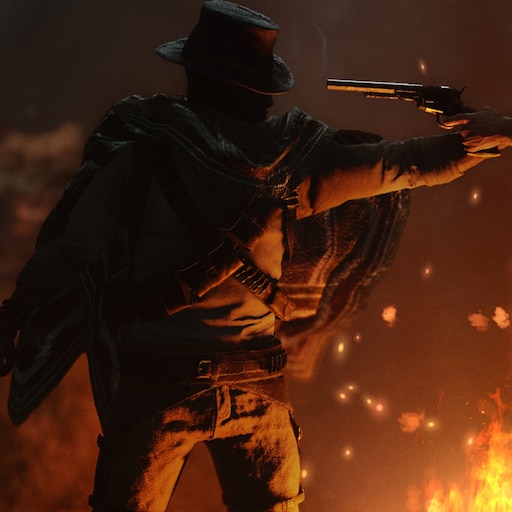 Steam Workshop::Hunt Showdown animated with audio Rise up dead man