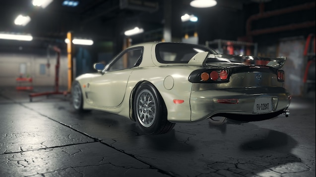 Steam Workshop Mazda Rx 7 Spirit R