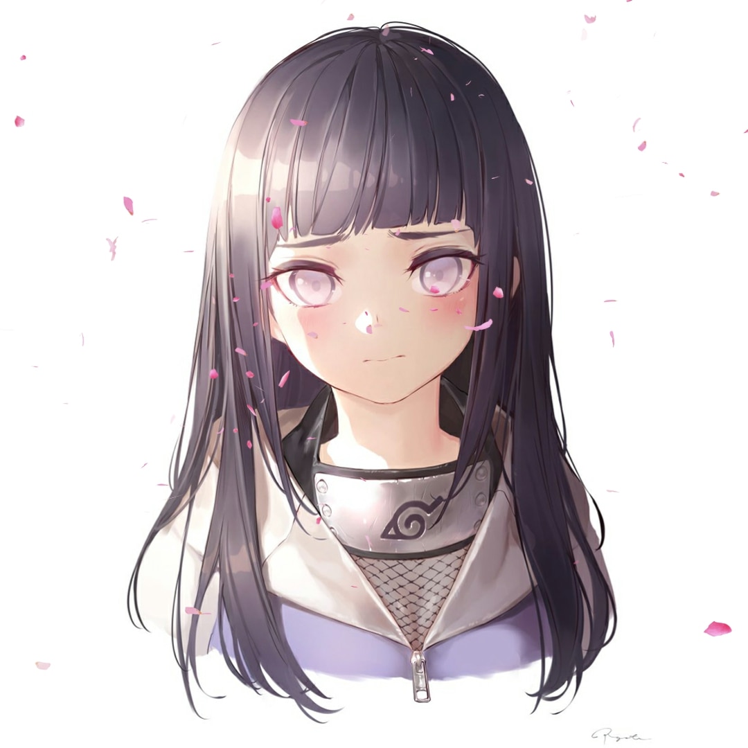 Hinata Hyuga [Naruto] #1