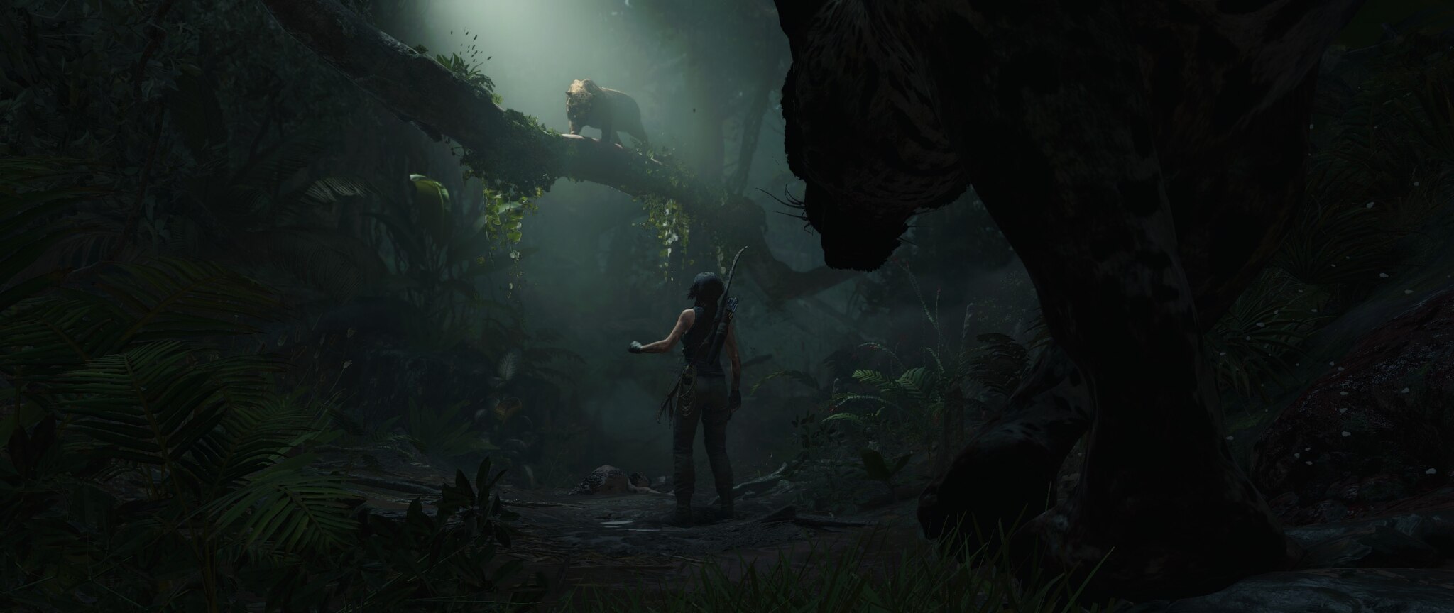 Shadow of the Tomb Raider