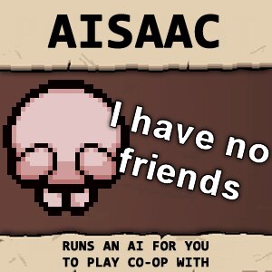 Steam Workshop AIsaac