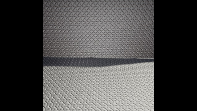 Steam Workshop Diamond Plate Floor Tile 1m