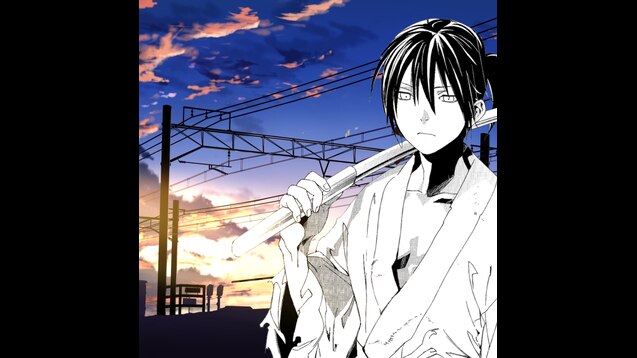 Steam Workshop Noragami Manga