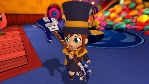Hat mp3. Хэт ин тайм. A hat in time. A hat in time арт. Шляпа девочка a hat in time.