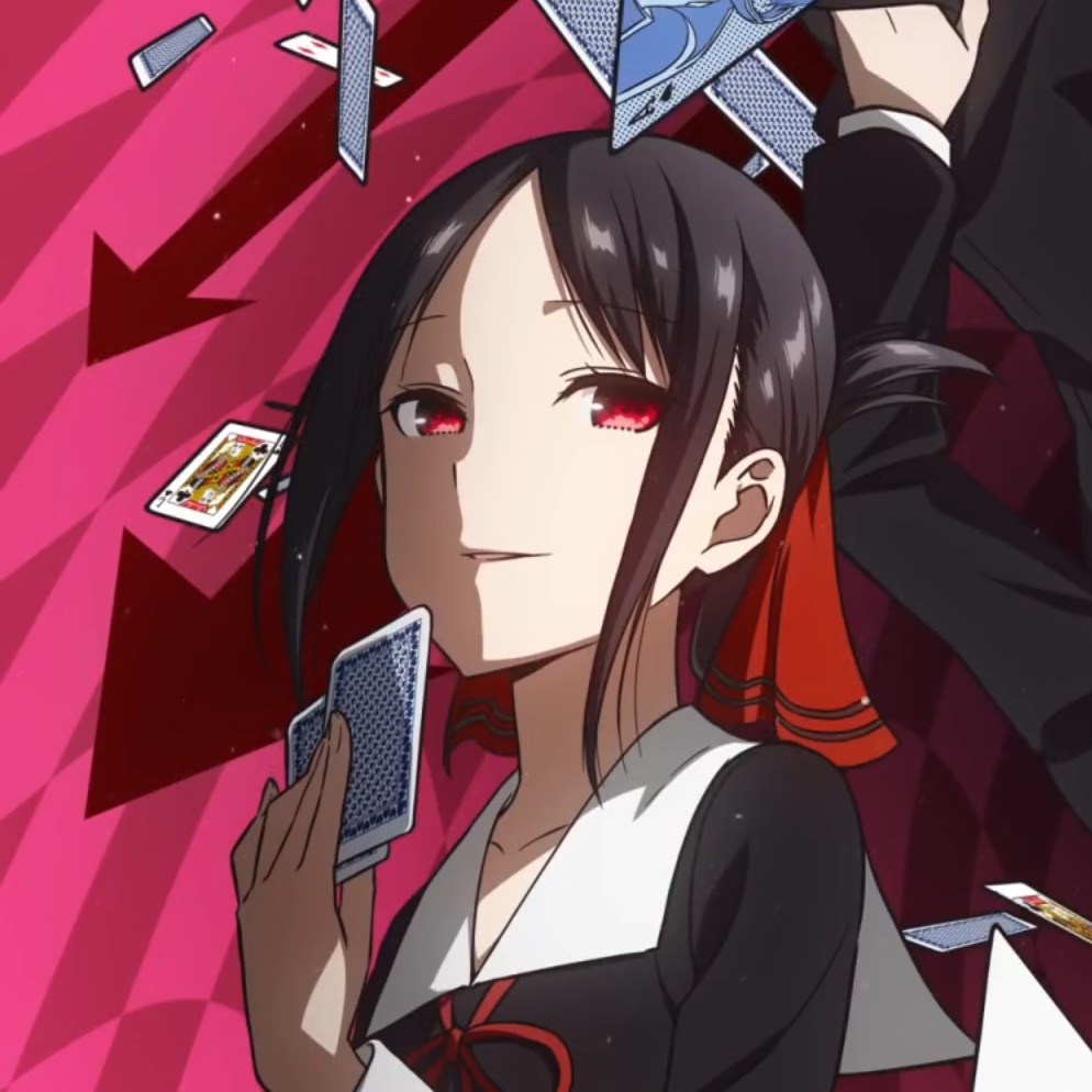 Kaguya-sama Love is War- Love Dramatic