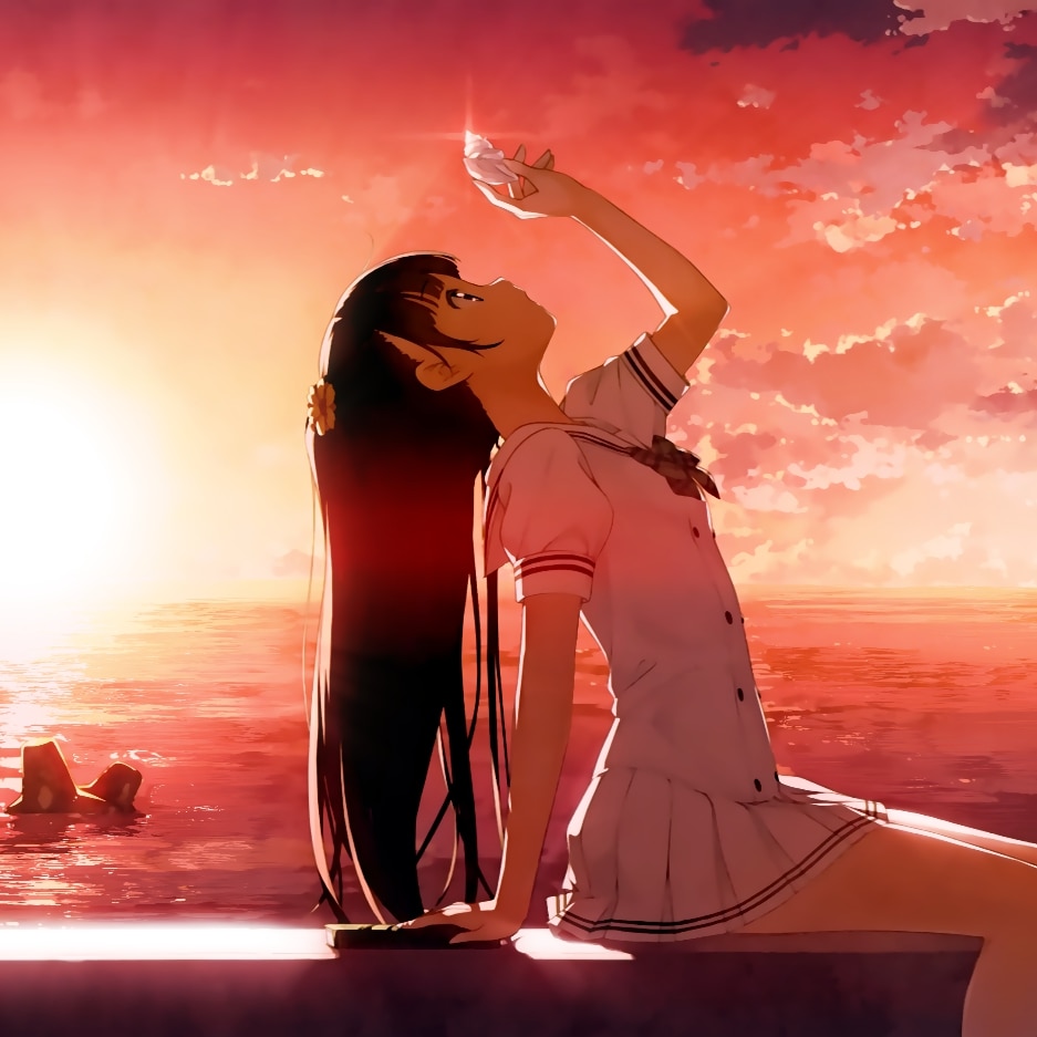 girl and the sea (TR)