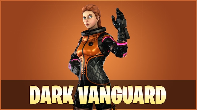  - dark vanguard fortnite save the world