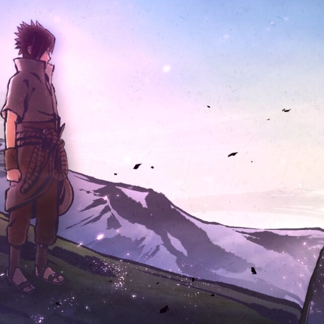 Naruto vs Sasuke