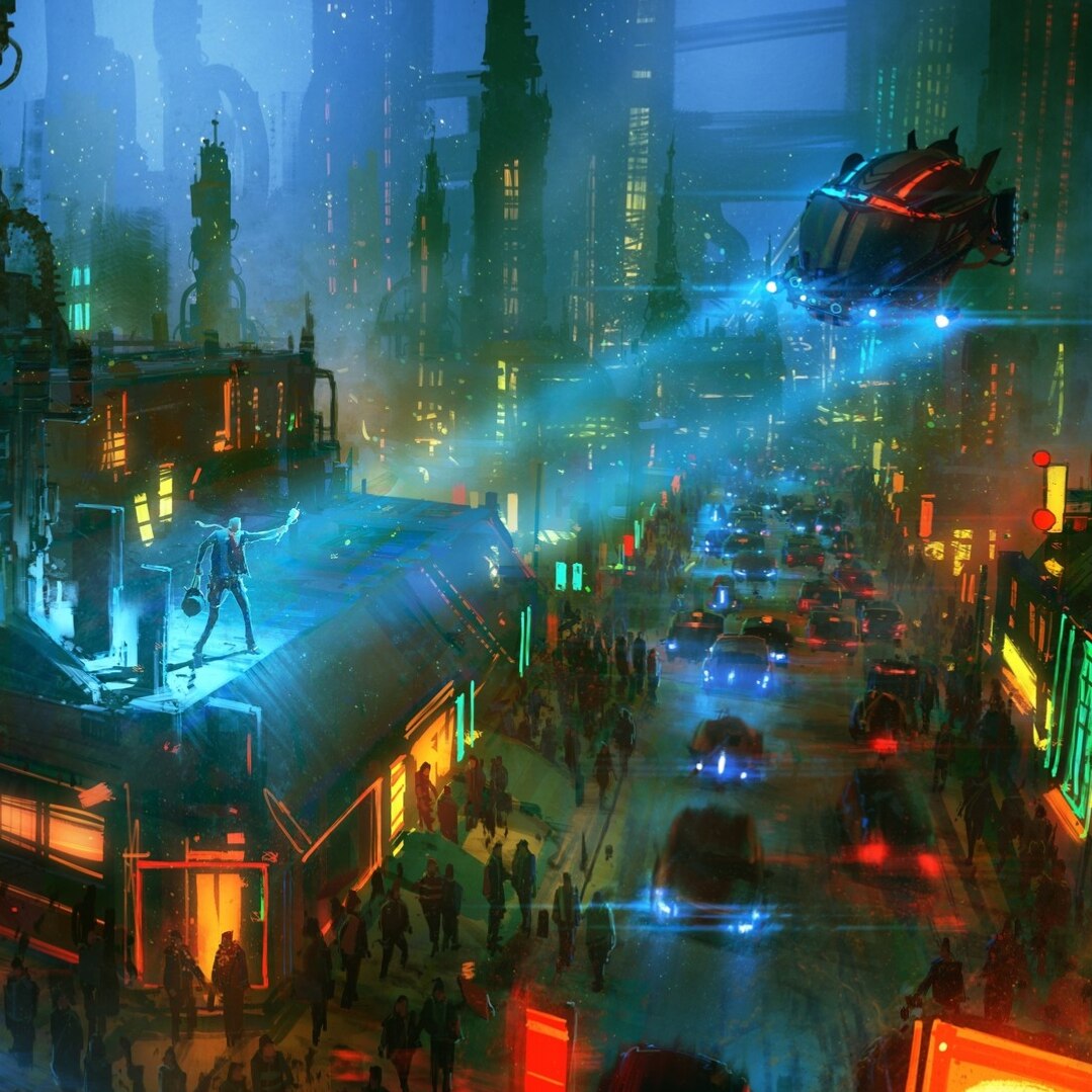 Cyber City