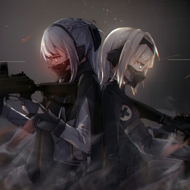 girls frontline