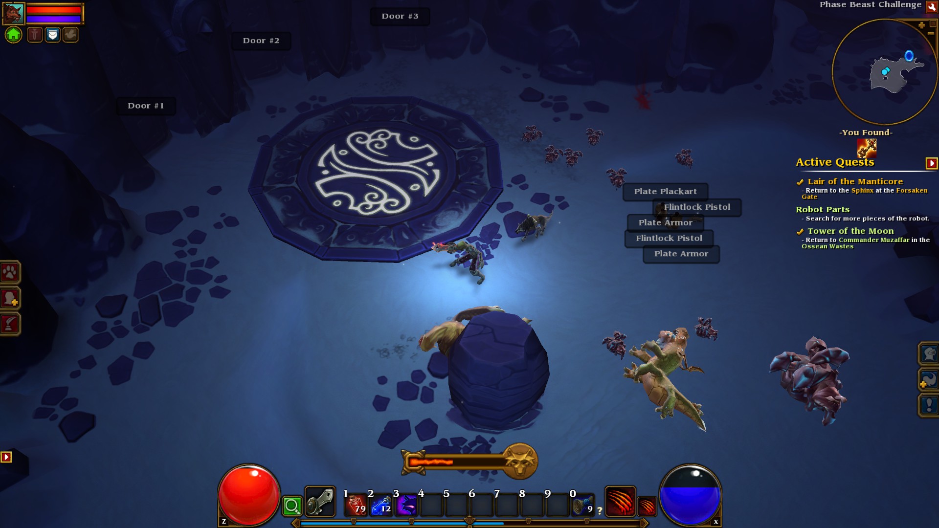 steam workshop torchlight 2