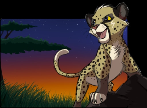 Steam-samfunn :: :: ✞ NoX Cheetah ✞ on Earthly Mission.