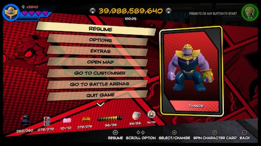 Lego marvel super heroes steam фото 61