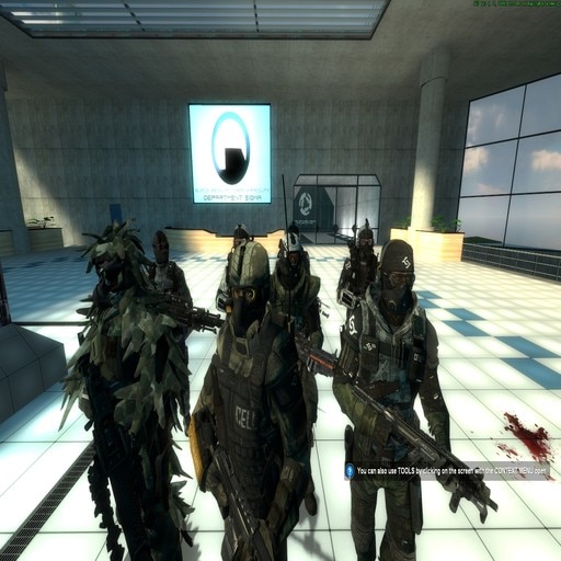 Steam Workshop Crysis C E L L Npc Playermodel Pack Redux