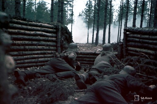 Вк про войну. Финские солдаты 1939 в советско-финской войны.