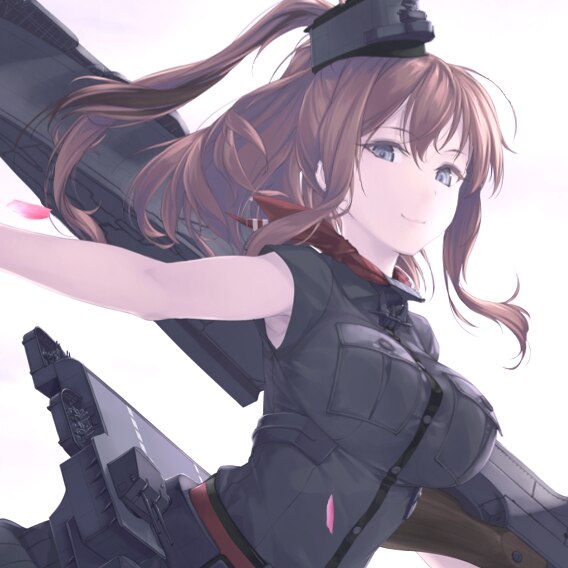 Saratoga (Kancolle)